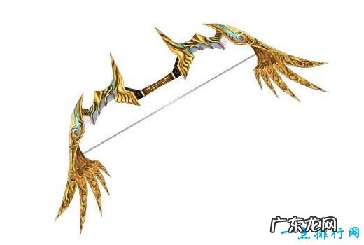 中国十大名弓 每一把弓的威力都不可小觑
