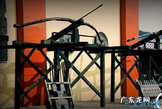 中国十大名弓 每一把弓的威力都不可小觑