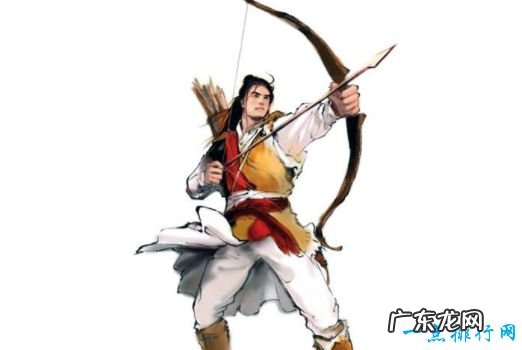 中国十大名弓 每一把弓的威力都不可小觑