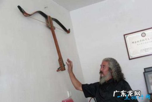 中国十大名弓 每一把弓的威力都不可小觑