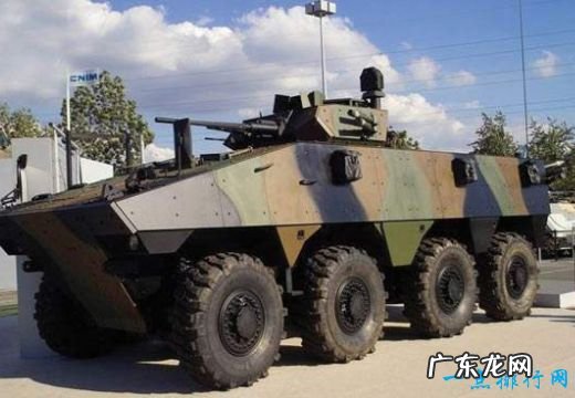 全球六大战车排行榜中国有一个在列