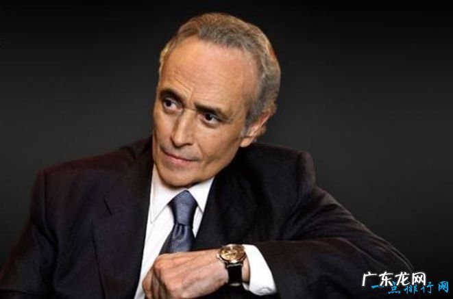 世界三大男高音歌唱家太牛掰了