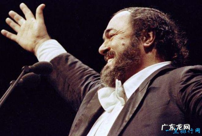 世界三大男高音歌唱家太牛掰了