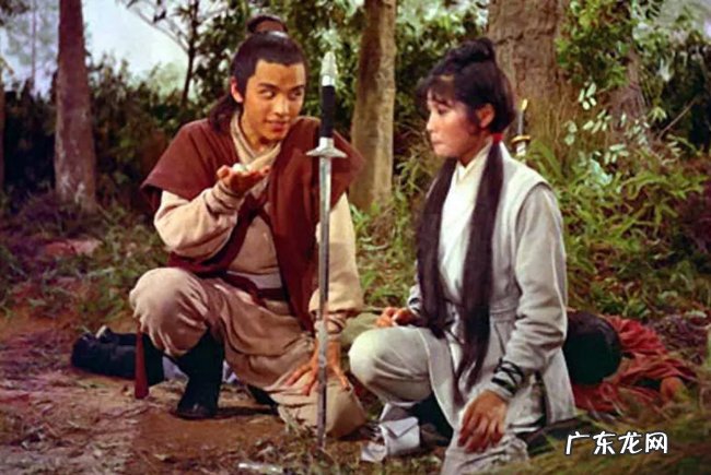 邵氏经典武侠电影 三少爷的剑仅排第四