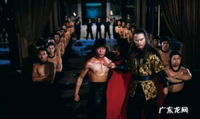 邵氏经典武侠电影 三少爷的剑仅排第四