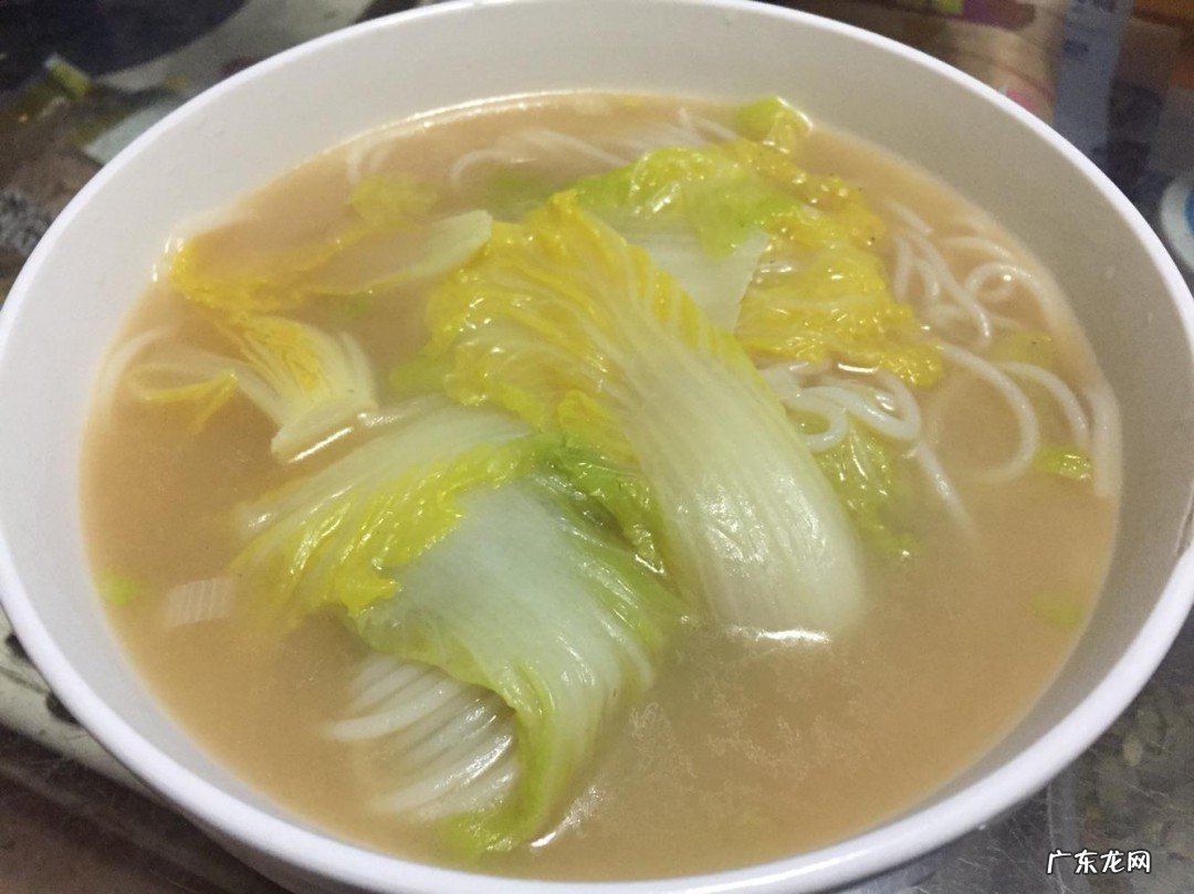 米线怎么调汤汁才好吃