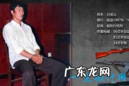 中国十大悍匪战斗力排名榜