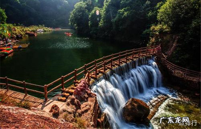 济源十大旅游景点大全 济源最值得去的景点TOP10