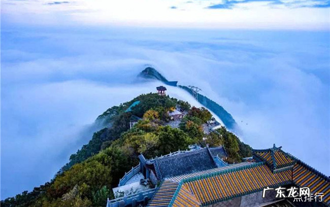 济源十大旅游景点大全 济源最值得去的景点TOP10