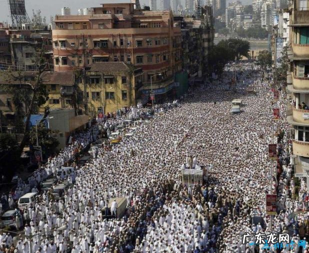 2017年世界上十大人口最多的城市上海稳居第一