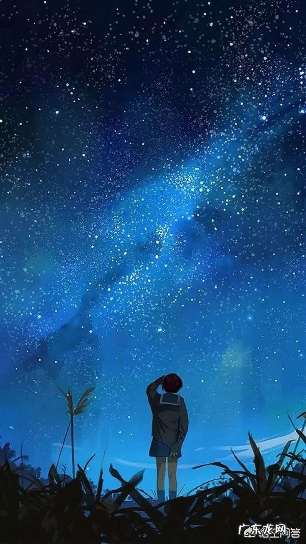 有什么一看就很治愈的温馨动漫图片?