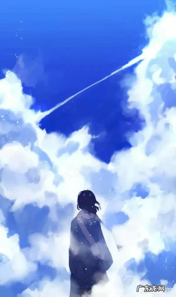 有什么一看就很治愈的温馨动漫图片?