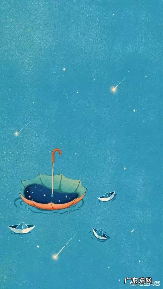 有什么一看就很治愈的温馨动漫图片?