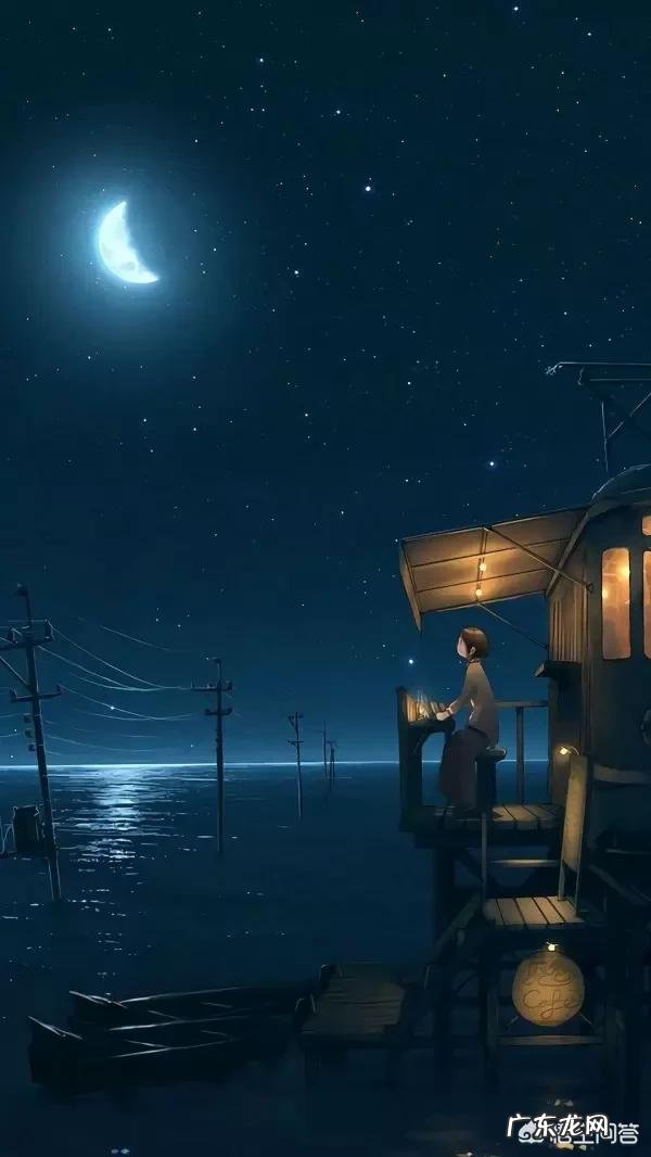 有什么一看就很治愈的温馨动漫图片?