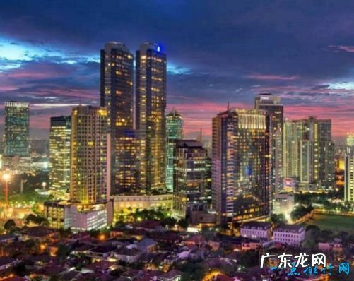 世界人口最多的十大城市2017 中国两大城市上榜