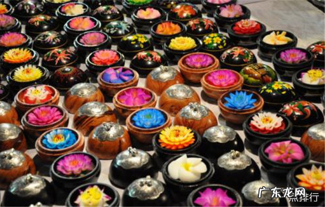 清迈十大特产 清迈有什么特产