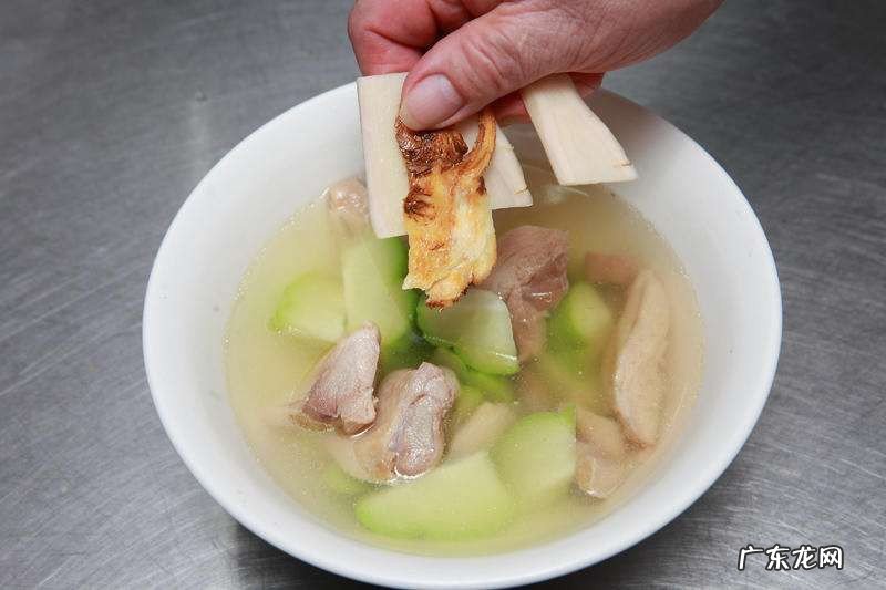 葫芦炖汤怎么做