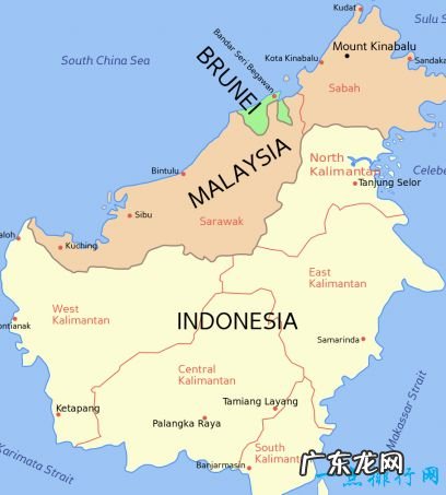 世界最大的10个群岛排行榜 舟山群岛竟然排末位