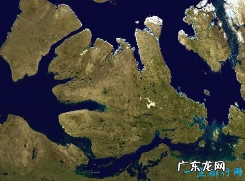 世界最大的10个群岛排行榜 舟山群岛竟然排末位