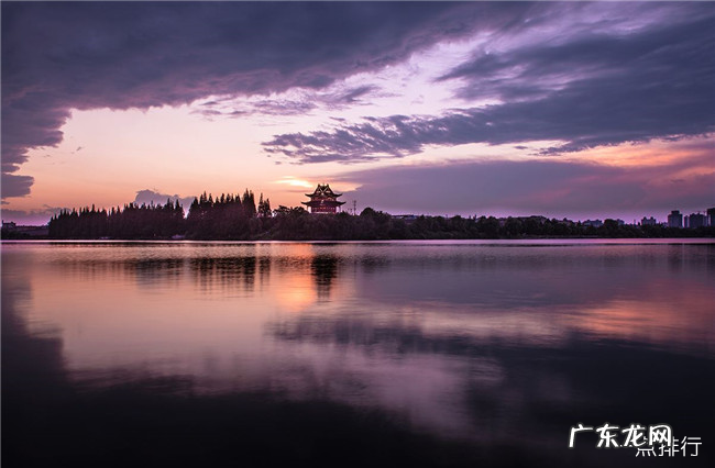 襄阳十大景点排行榜 襄阳有什么好玩的地方