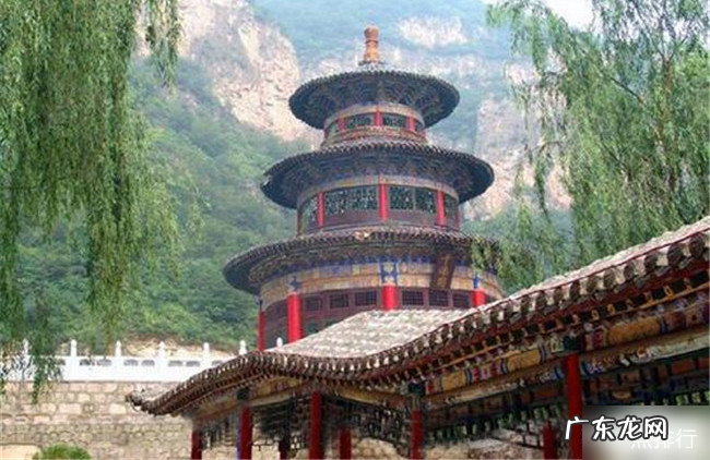 阳泉十大景点排行榜 阳泉著名景点有哪些