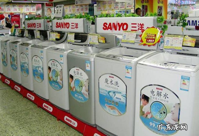 洗衣机品牌排行榜2018 品牌洗衣机前十名