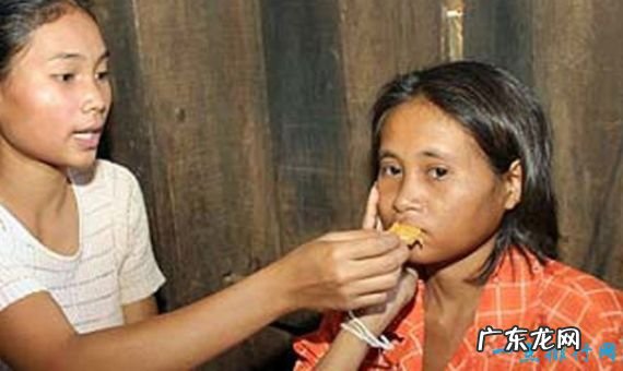 世界十大兽孩 那些被野兽养大的吃人孩子