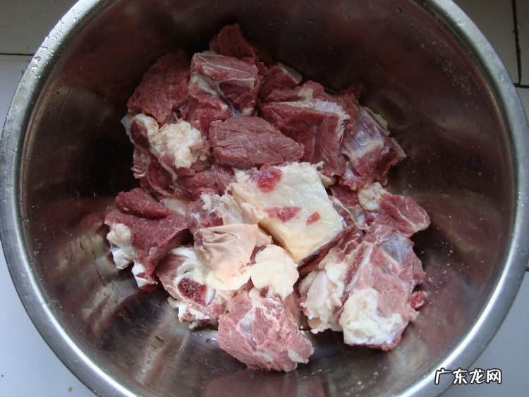 牛排骨怎么做的方法