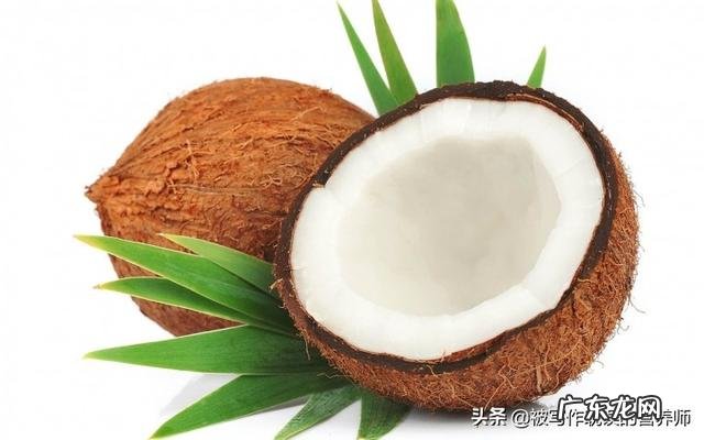 椰子有什么营养价值，每天一个可以吗？
