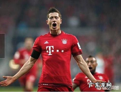 连续三个赛季进球超过40球,拜仁球员莱万是否已经是梅西C罗之后世界第三射手?