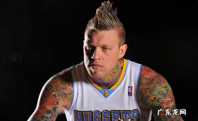 NBA纹身最多的人排名 JR史密斯成纹身狂魔