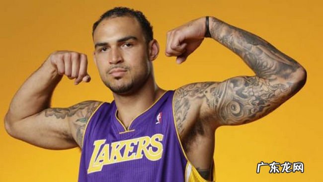 NBA纹身最多的人排名 JR史密斯成纹身狂魔