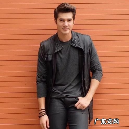 泰国男明星十大帅哥排行榜 个个长得帅气无比!