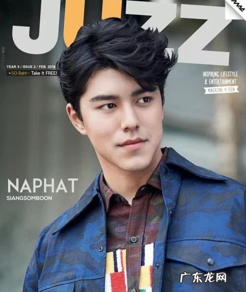 泰国男明星十大帅哥排行榜 个个长得帅气无比!