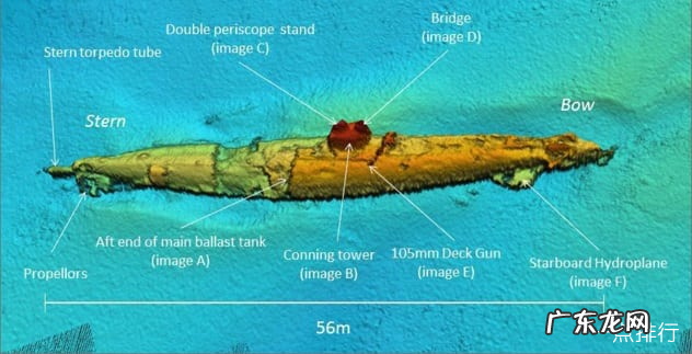 世界十大幽灵潜艇 UB-65闹鬼事件至今未解