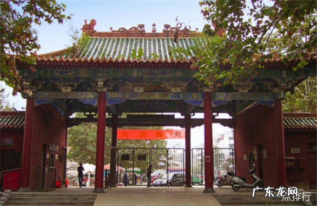 商丘十大旅游景点排名 商丘一日游最佳景点