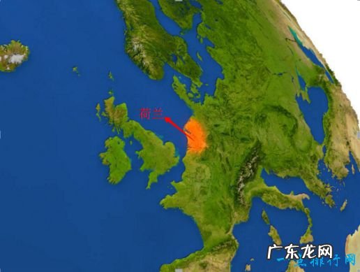 世界上地势最低的国家 荷兰最低点在海平面以下6.7米堪称海下王国