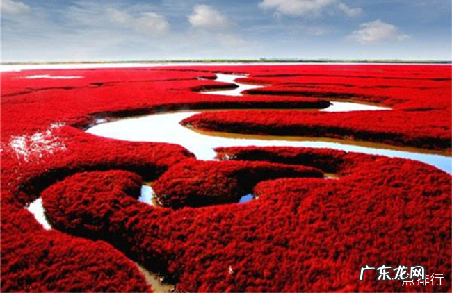 盘锦十大景点排行榜 盘锦一日游景点大全