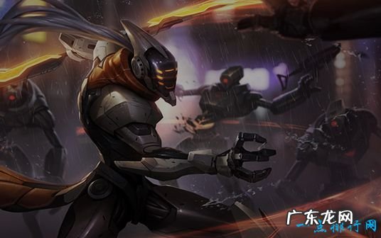 lol超高性价比的特效皮肤排行 好看的皮肤