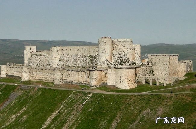 世界十大著名十字军城堡 世界上最令人印象深刻的十字军城堡