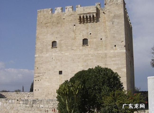 世界十大著名十字军城堡 世界上最令人印象深刻的十字军城堡