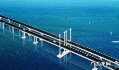 世界最长的跨海大桥，青岛海湾大桥全长36.48公里