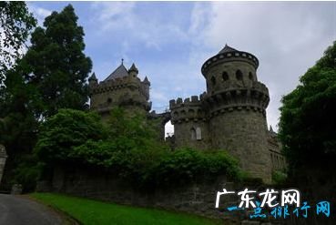 世界最迷人的十大城堡 中国仅布达拉宫上榜