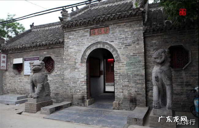 亳州十大旅游景点大全 亳州好玩的景点有哪些