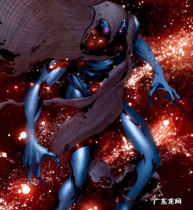 漫威五大创世神明 灭霸只能算蝼蚁