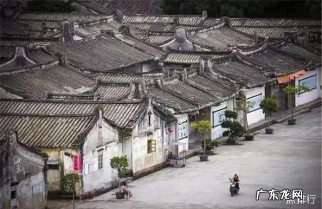 揭阳十大旅游景点排名 揭阳有什么好玩的地方