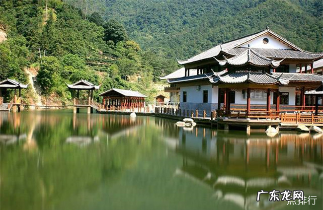 揭阳十大旅游景点排名 揭阳有什么好玩的地方