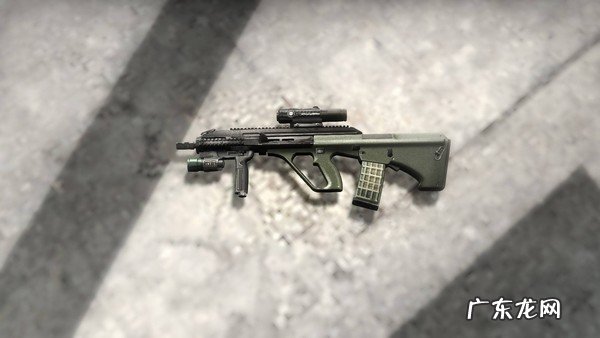 绝地求生十大神枪排行榜 98K居然不是第一名