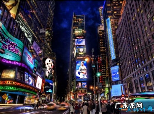 美国十大城市排名 纽约排第一洛杉矶千年老二