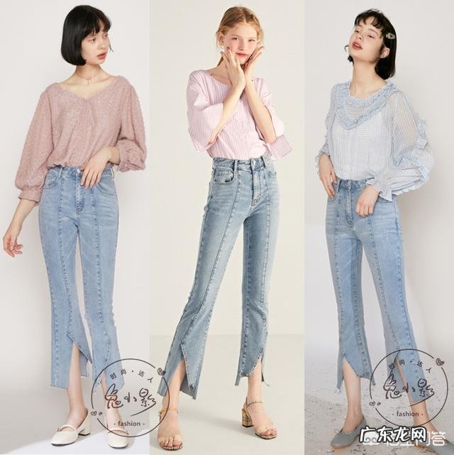 夏天有哪些好看的牛仔裤搭配呢?
